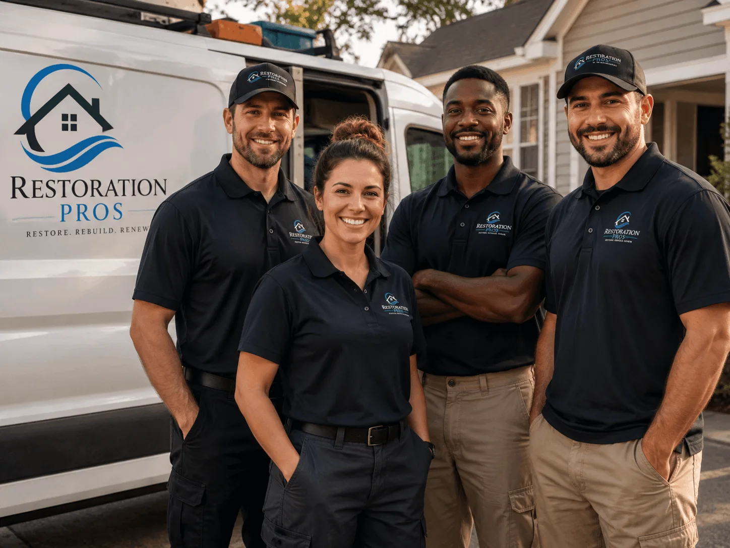 Professional Flood Damage Restoration Services in Pyote, TX